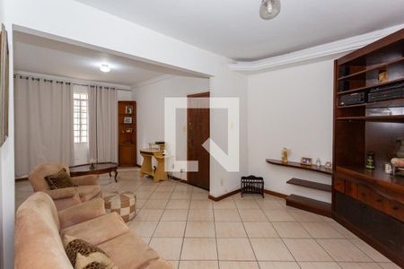 Sala de apartamento para alugar com 3 quartos, 130m² em Cidade Nova, Belo Horizonte