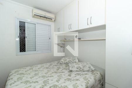 Quarto 1 de apartamento à venda com 3 quartos, 72m² em Chácara Seis de Outubro, São Paulo