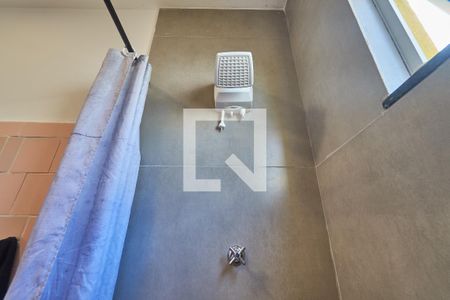 Banheiro de apartamento à venda com 1 quarto, 56m² em São Cristóvão, Rio de Janeiro