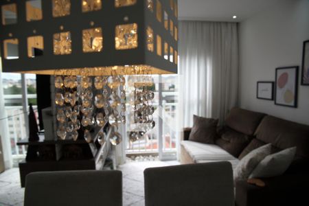 Sala de apartamento à venda com 2 quartos, 47m² em Assunção, São Bernardo do Campo
