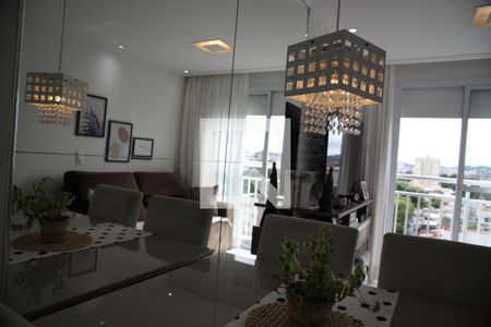 Sala de apartamento à venda com 2 quartos, 47m² em Assunção, São Bernardo do Campo