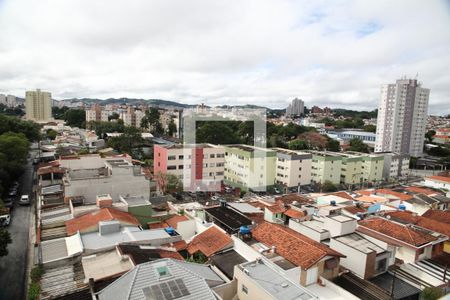 Vista da Sala de apartamento à venda com 2 quartos, 47m² em Assunção, São Bernardo do Campo