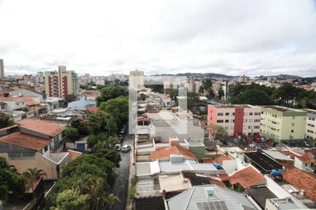 Vista da Sala de apartamento à venda com 2 quartos, 47m² em Assunção, São Bernardo do Campo