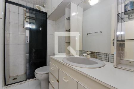 Apartamento para alugar com 47m², 2 quartos e 1 vaga Apartamento para alugar com 47m², 2 quartos e 1 vagaBanheiro