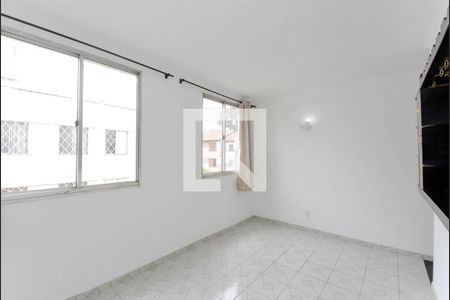 Sala de apartamento à venda com 2 quartos, 47m² em Jardim Tranquilidade, Guarulhos