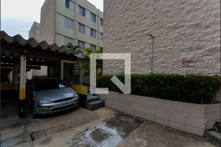 Apartamento para alugar com 47m², 2 quartos e 1 vaga Apartamento para alugar com 47m², 2 quartos e 1 vagaÁrea Externa