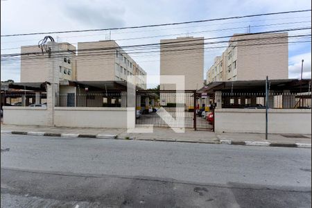 Apartamento para alugar com 47m², 2 quartos e 1 vaga Apartamento para alugar com 47m², 2 quartos e 1 vagaFachada do Condomínio