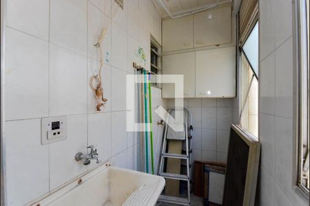 Apartamento para alugar com 47m², 2 quartos e 1 vaga Apartamento para alugar com 47m², 2 quartos e 1 vagaÁrea de Serviço