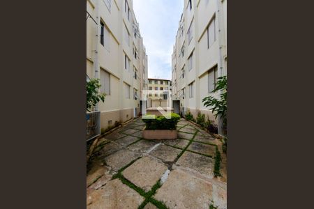 Apartamento para alugar com 47m², 2 quartos e 1 vaga Apartamento para alugar com 47m², 2 quartos e 1 vagaEntrada Social