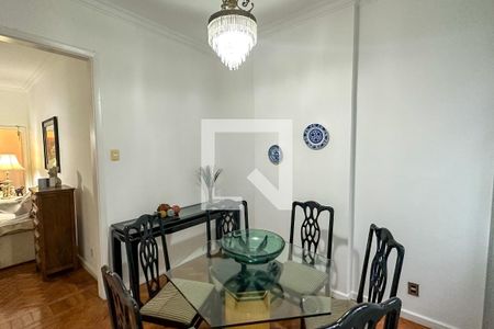 Sala de apartamento à venda com 3 quartos, 96m² em Copacabana, Rio de Janeiro