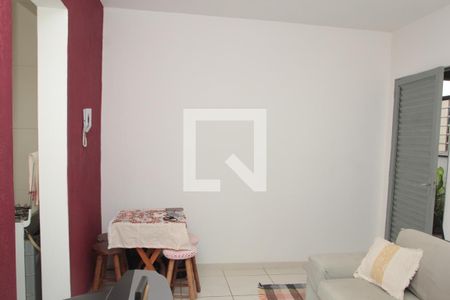 Sala de apartamento à venda com 2 quartos, 40m² em Jardim Guanabara, Belo Horizonte