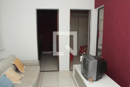 Sala de apartamento à venda com 2 quartos, 40m² em Jardim Guanabara, Belo Horizonte