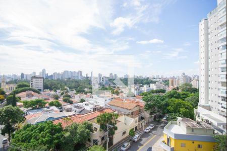 Vista de apartamento à venda com 1 quarto, 42m² em Vila Mariana, São Paulo