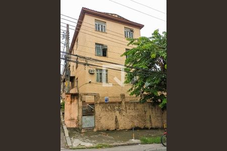 Fachada de apartamento à venda com 2 quartos, 68m² em Encantado, Rio de Janeiro