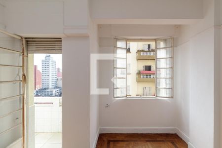 Sala de apartamento à venda com 1 quarto, 33m² em Campos Elíseos, São Paulo