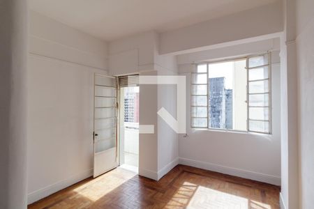 Sala de apartamento à venda com 1 quarto, 33m² em Campos Elíseos, São Paulo