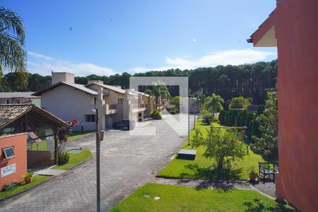 Quarto 1 - Vista de casa de condomínio para alugar com 2 quartos, 80m² em Barra da Lagoa, Florianópolis