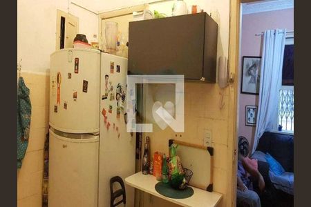 Apartamento à venda com 1 quarto, 52m² em Riachuelo, Rio de Janeiro