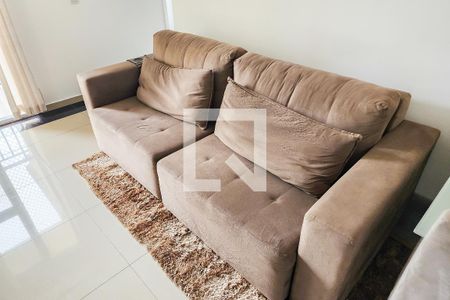 Sala de apartamento para alugar com 2 quartos, 55m² em Nova Petrópolis, São Bernardo do Campo