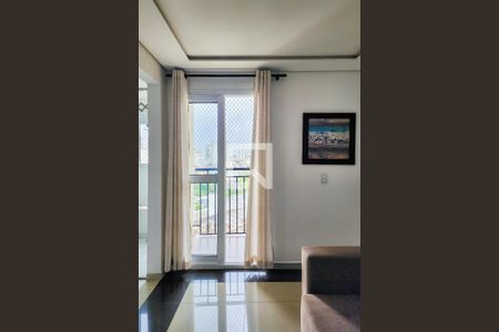 Varanda de apartamento para alugar com 2 quartos, 55m² em Nova Petrópolis, São Bernardo do Campo