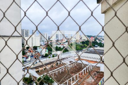 Vista de apartamento para alugar com 2 quartos, 55m² em Nova Petrópolis, São Bernardo do Campo