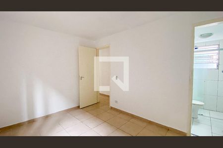 Suite de apartamento para alugar com 3 quartos, 70m² em Parque São Vicente, Santo André