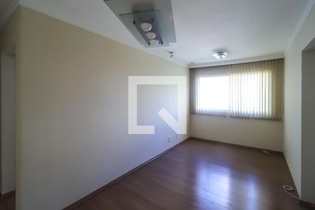 Sala de apartamento à venda com 2 quartos, 52m² em Jardim Celeste, São Paulo