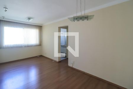 Sala de apartamento à venda com 2 quartos, 52m² em Jardim Celeste, São Paulo