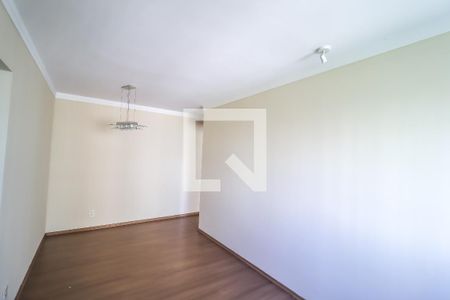 Sala de apartamento à venda com 2 quartos, 52m² em Jardim Celeste, São Paulo