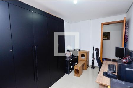 Sala  de apartamento à venda com 3 quartos, 163m² em Renascença, Belo Horizonte