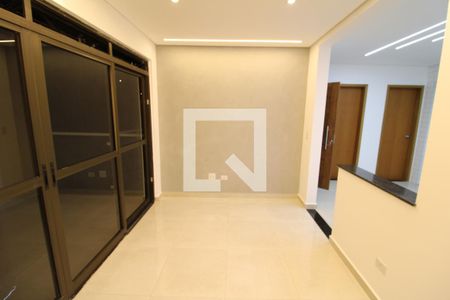 Sala / Cozinha de apartamento para alugar com 2 quartos, 85m² em Vila Gustavo, São Paulo