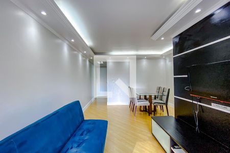 Sala de apartamento para alugar com 2 quartos, 54m² em Brás, São Paulo