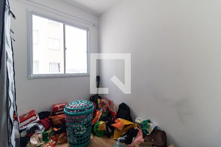 Quarto 2 de apartamento para alugar com 2 quartos, 32m² em Parque Fongaro, São Paulo