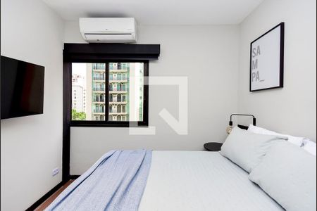 Quarto de apartamento para alugar com 1 quarto, 38m² em Jardim Paulista, São Paulo