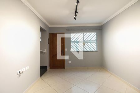 Sala  de casa de condomínio à venda com 2 quartos, 95m² em Vila Esperança, São Paulo