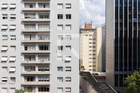 Vista de apartamento à venda com 2 quartos, 118m² em Itaim Bibi, São Paulo