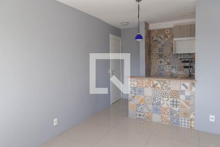 Sala de apartamento para alugar com 3 quartos, 54m² em Vila Florida, Guarulhos
