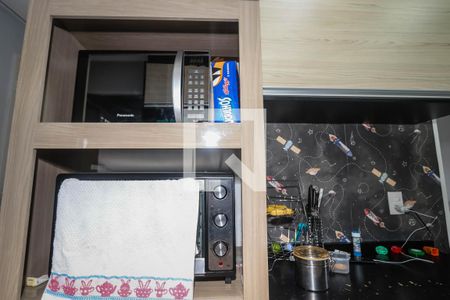 Apartamento para alugar com 55m², 2 quartos e sem vaga Apartamento para alugar com 55m², 2 quartos e sem vagaCozinha - Armários