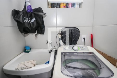 Apartamento para alugar com 55m², 2 quartos e sem vaga Apartamento para alugar com 55m², 2 quartos e sem vagaLavanderia
