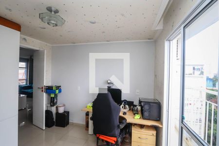 Quarto 2 de apartamento para alugar com 2 quartos, 55m² em Real Parque, São Paulo