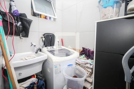 Apartamento para alugar com 55m², 2 quartos e sem vaga Apartamento para alugar com 55m², 2 quartos e sem vagaLavanderia