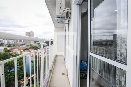 Apartamento para alugar com 55m², 2 quartos e sem vaga Apartamento para alugar com 55m², 2 quartos e sem vagaVaranda
