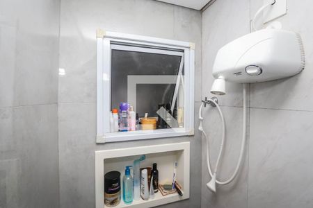 Apartamento para alugar com 55m², 2 quartos e sem vaga Apartamento para alugar com 55m², 2 quartos e sem vagaBanheiro
