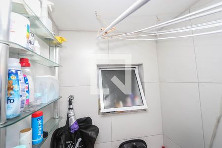 Apartamento para alugar com 55m², 2 quartos e sem vaga Apartamento para alugar com 55m², 2 quartos e sem vagaLavanderia