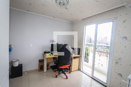 Quarto 2 de apartamento à venda com 2 quartos, 55m² em Real Parque, São Paulo