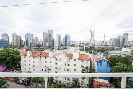 Apartamento para alugar com 55m², 2 quartos e sem vaga Apartamento para alugar com 55m², 2 quartos e sem vagaVaranda