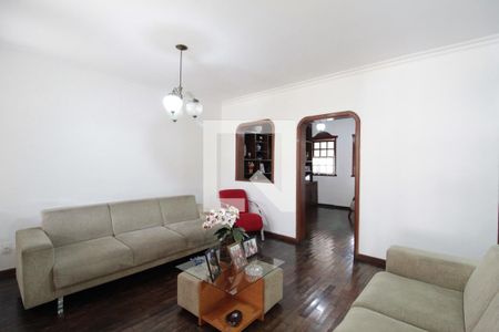 Sala de Estar de casa para alugar com 4 quartos, 326m² em Castelo, Belo Horizonte