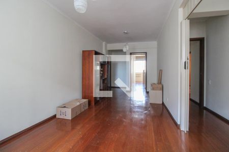 Sala de apartamento à venda com 2 quartos, 97m² em Bosque, Campinas