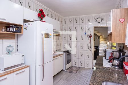 Cozinha de casa à venda com 2 quartos, 30m² em Parque Císper, São Paulo