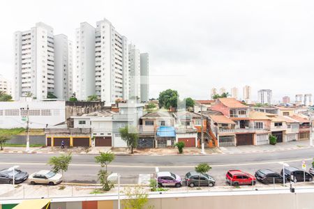 Sacada Quarto 1 de apartamento à venda com 2 quartos, 49m² em Jaguaribe, Osasco